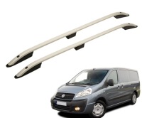 фото thumb №1, Citroen jumpy ii 2007 - 2016 l2 long рейлінги багажники дахові міцні