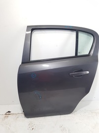 фото thumb №1, Opel corsa d дверь левая задняя задние