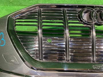 фото thumb №8, Audi e-tron 4ke s-line бампер перед переднє 4ke807437c