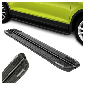 фото thumb №1, Градуси бічні поріг боки пороги планка порогова nissan pathfinder r51 2005-14