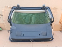 фото thumb №9, Крышка багажника зад задняя volkswagen vw passat b6 универсал lc9x 2005-10 чёрная