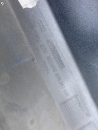 фото thumb №10, Audi a3 s3 s-line 8v5 12-20 sedan седан / cabrio молдинг порог правая