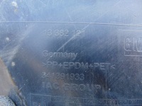 фото thumb №15, Підкрилок лівий перед opel astra j iv 13382121