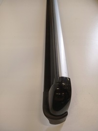 фото thumb №7, Порог правый mercedes x470 w470 nissan navara d23