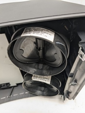 фото thumb №9, Панель повітропровід кондиціонера зад нагрівання сидіння jaguar xj x351 xjl 09-