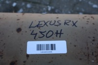 фото thumb №8, Lexus rx iv 450h труба гасник вихлоп