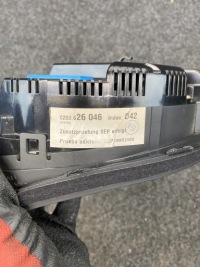 Audi a4 b6 2.0 бензин счетчик европа 0263626046 Недорого, фото thumb