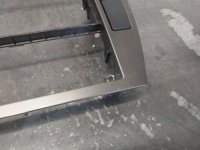 Рамка радіо панелі приладової панелі 2din volkswagen passat b5 3b0858069ba Київ, фото thumb