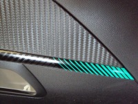 фото thumb №4, Обивка дверь правый перед peugeot 208 ii gt-line 2012-2019