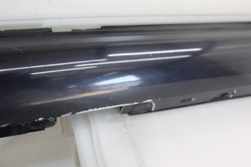 фото thumb №11, Mercedes c w203 поріг планка порогова ліва права комплект набір amg 359