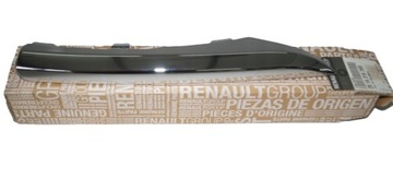 фото thumb №1, Renault koleos i 1 рестайлінг новий хром планка бампера лівий перед оригінал