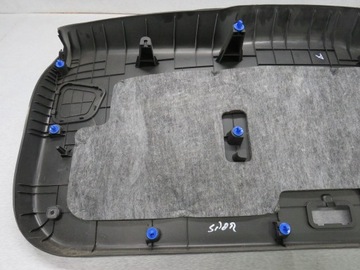 фото thumb №10, Kia sportage iii обивка защита задней крышки