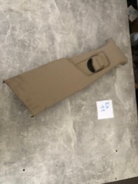 фото thumb №1, Mercedes w218 защита стойка a2186904425