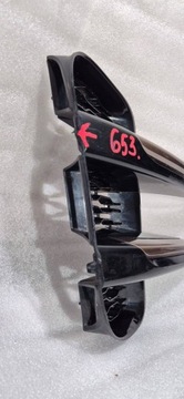 фото thumb №6, Решітка нижня бампера права land rover evoque ii