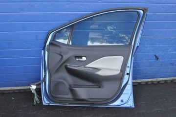 фото thumb №13, Nissan micra k14 дверь правый перед keyless