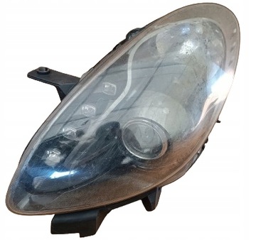 фото thumb №1, Лампа лівий перед фара eu 46612748 alfa romeo giulietta