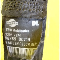 фото thumb №13, Pas безопасности левый перед nissan micra 3d 33057374 nr1586