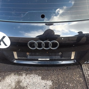 фото thumb №5, Audi a6 c6 allroad кришка багажника zy9y