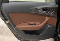 фото thumb №16, Audi a6 2017 сиденья заднее сиденье кожа вентилируемые память обивка туннель 32 km