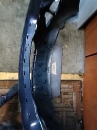 Бампер перед передний opel zafira b lift pdc z22a Доставка, фото thumb