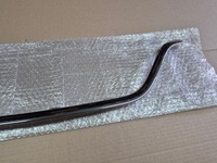 фото thumb №4, Renault sandero ii 2 хром нижній решітка решітка передньої перед