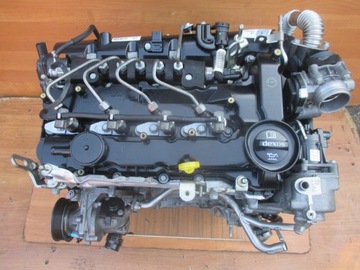 фото thumb №14, Opel astra k insignia b двигун 1.6 cdti блок 55596879 b16dth lvl nr3