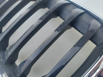 фото thumb №8, Bmw x1 f48 lci рестайлінг решітка радіатора решітка решітки радіатора