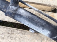 Mercedes w212 трансмісія кермова рейка рульова mercedes 2124603700 ? Ціна, фото thumb