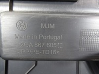 фото thumb №16, Vw t-roc обивка крышки багажника 2ga867605c 2020