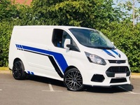 фото thumb №8, Ford transit tourneo custom бампер передний тюнинг