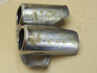 фото thumb №11, Peugeot rcz наконечник вихлоп глушник ym38500177 оригінал