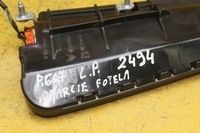 фото thumb №9, Модуль спинка сиденье левый перед peugeot 607