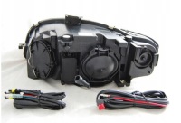 Ліхтарі  фари audi a4 b7 04-08r led до dziennej в Україні, фото thumb
