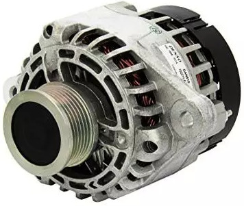 фото thumb №1, Denso генератор 105a opel astra h zafira 1.9 cdti