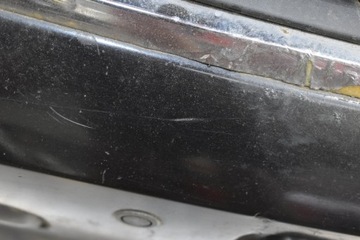 фото thumb №8, Бампер перед переднє чорний renault laguna 2 ii рестайлінг 05-07