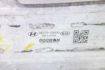 фото thumb №6, Інтеркулер hyundai i20 1.0 t 28270-04600