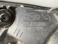 фото thumb №14, Hyundai elantra 2003 перед сторона правая лампы передние