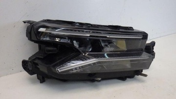 фото thumb №2, Лампа правая передняя полный led vision citroen c5 aircross i рестайлинг 9845355980