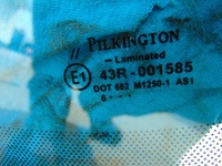 фото thumb №13, Стекло лобовое подогрев ford s-max mk1