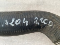 Патрубок шланг труба інтеркулер повітря mercedes w204 2.2 cdi - a2045281682 Недорого, фото thumb