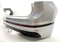 фото thumb №15, Новый оригинальный номер бампер зад vw tiguan ii r-line 6xpdc la7w