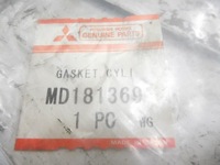 фото thumb №9, Прокладка головки mitsubishi colt оригінальний номер md181369