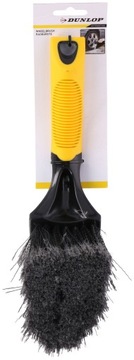ЩЕТКА ДЛЯ МОЙКИ ОБОДОВ DUNLOP, ДЛИНА. 25 СМ