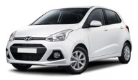 фото thumb №4, Hyundai i10 2013-2018 решётка радиатора заглушка рамка левая