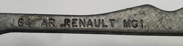 фото thumb №5, Обмежувач двері зад renault megane scenic i