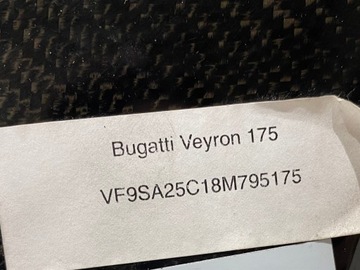 фото thumb №5, Bugatti veyron передня капот кришка карбон fiber