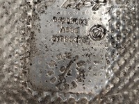 фото thumb №9, Защита тепловая катализатора alfa giulietta 1,6