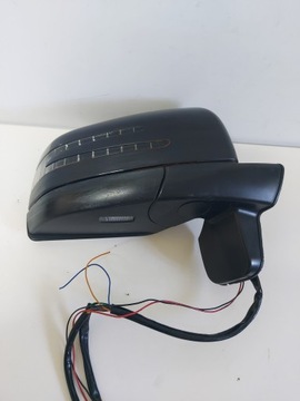 фото thumb №8, Зеркало правые mercedes g w463 3pin + 9 pin