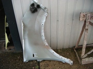 фото thumb №8, Kia sportage iii 10-15 крыло левый перед