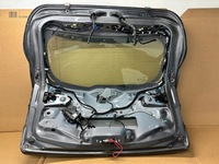 фото thumb №5, Alfa romeo stelvio кришка багажника багажника колір 035 ідеальний стан комплектна лампи камера